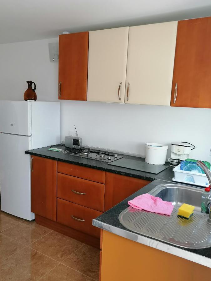 Casa Samu Camping Pasitoblanco Maspalomas  Eksteriør bilde